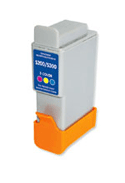 BCI24C compatible cartridge (Cyan/Magenta/Yellow)