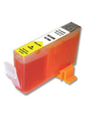 BCI6Y compatible cartridge (yellow)