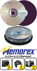 4.7GB 8x DVD-R 10TUB