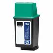 HP26 Black remanufactured cartridge