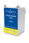 TO09 compatible cartridge (Cyan/Magenta/Yellow)