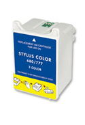 TO18 compatible cartridge (Cyan/Magenta/Yellow)
