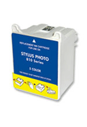 TO27 compatible cartridge (Cyan/Magenta/Yellow)