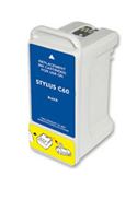 TO28 compatible cartridge (black)