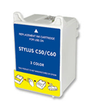 TO29 compatible cartridge (Cyan/Magenta/Yellow)