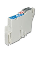 TO322 compatible cartridge (cyan)