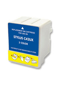 TO37 compatible cartridge (Cyan/Magenta/Yellow)
