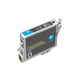 TO612 compatible cartridge (cyan)