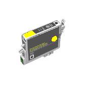 TO614 compatible cartridge (yellow)